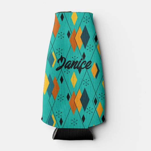 Atoomdiamanten Flesjeskoeler (Voorkant)