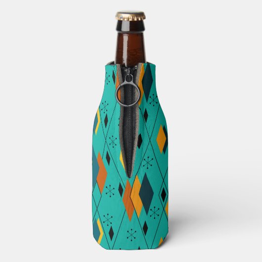 Atoomdiamanten Flesjeskoeler (Fles Achterkant)