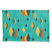 Atoomdiamanten Kussensloop (Voorkant)