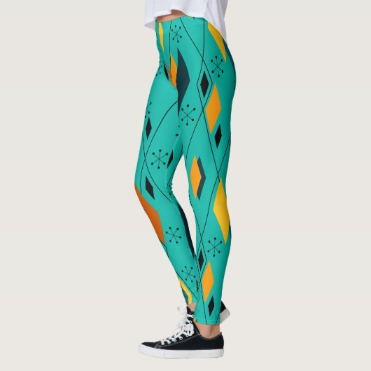 Atoomdiamanten Leggings (Links)