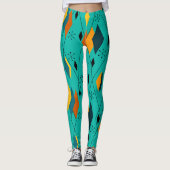 Atoomdiamanten Leggings (Voorkant)