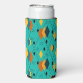 Atoomdiamanten Seltzer Blikjeskoeler (Seltzer Achterkant)