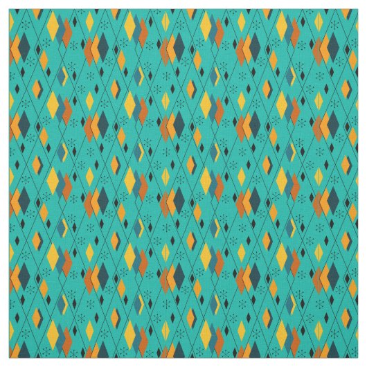 Atoomdiamanten Stof (Swatch)