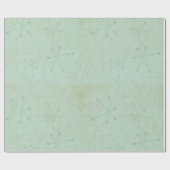  atoomdistilleerschroot uit de jaren '50 cadeaupapier (Vlak)