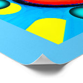 atoomdoel poster (Hoek)