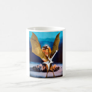 Atoomdraak Koffiemok