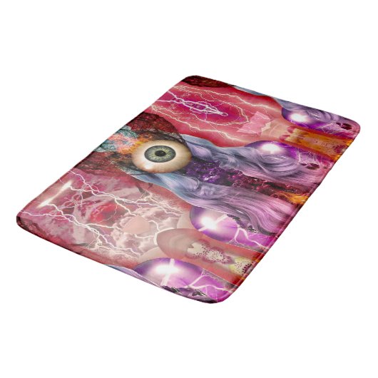 Atoomenergie Badmat (Gekanteld)