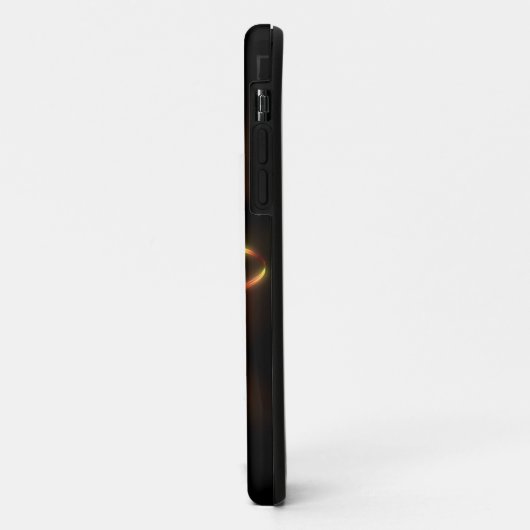 Atoomenergie Case-Mate iPhone Case (Achterkant/links)