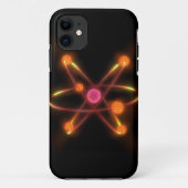 Atoomenergie Case-Mate iPhone Case (Achterkant)