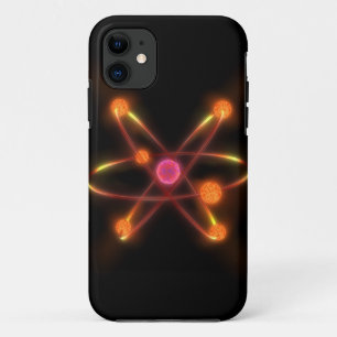 Atoomenergie Case-Mate iPhone Case