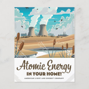 Atoomenergie Commercieel
