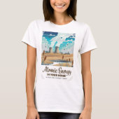 Atoomenergie Commercieel T-shirt (Voorkant)