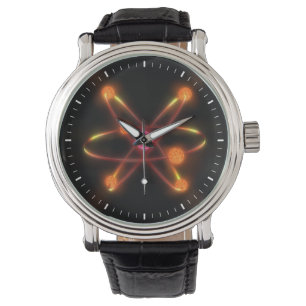 Atoomenergie Horloge