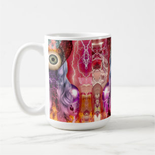 Atoomenergie Koffiemok