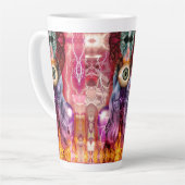 Atoomenergie Latte Mok (Linkerhoek)