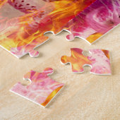 Atoomenergie Legpuzzel (Zijkant)