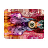 Atoomenergie Magneet (Horizontaal)