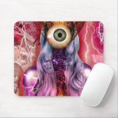 Atoomenergie Muismat (Met muis)