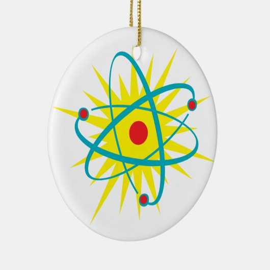 Atoomenergie! Ornament (Rechts)