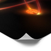 Atoomenergie Poster (Hoek)