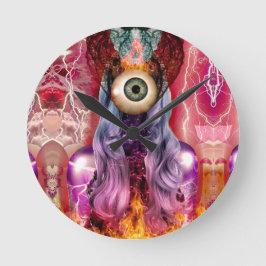 Atoomenergie Ronde Klok