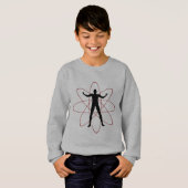 Atoomenergie T-shirt (Voorkant volledig)