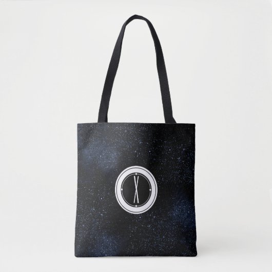Atoomenergie Tote Bag (Voorkant)