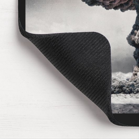 atoomexplosie muismat (Hoek)