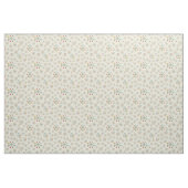 atoomgeïnspireerd middenpatroon stof (Fat Quarter)