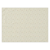 atoomgeïnspireerd middenpatroon tafelkleed (Voorkant (Horizontaal))