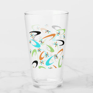 atoomglas uit de middeleeuwen glas