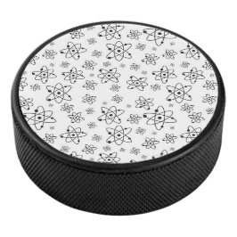 atoomgrijspatroon atomaire-leeftijdsklasse hockey puck
