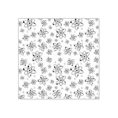 atoomgrijspatroon atomaire-leeftijdsklasse rubberstempel (Afrduk)