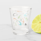 atoomheet glas uit de middeleeuwen (Achterkant)