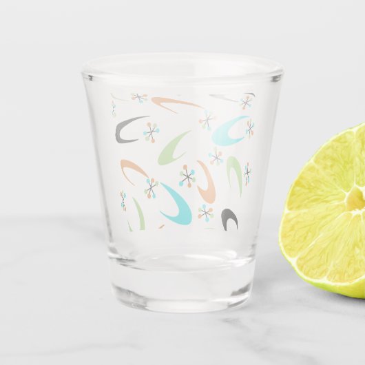 atoomheet glas uit de middeleeuwen (Achterkant)