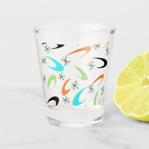 atoomheet glas uit de middeleeuwen