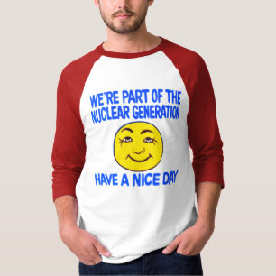 atoomhoog t-shirt