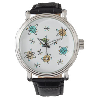 atoomhorloge halverwege de eeuw horloge