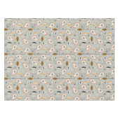 atoomkaartontwerp tafelkleed (Voorkant (Horizontaal))