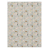 atoomkaartontwerp tafelkleed (Voorkant)