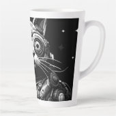 Atoomkat #98 latte mok (Rechts)