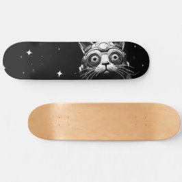 Atoomkat #98 persoonlijk skateboard