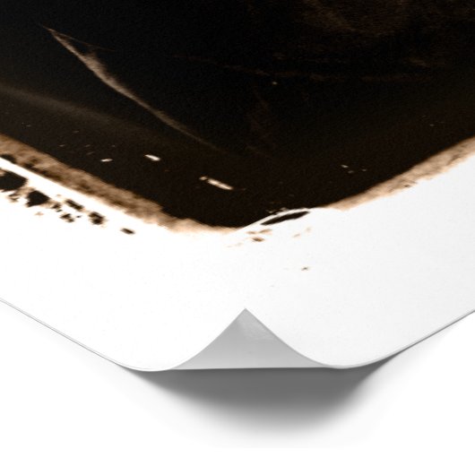 Atoomkerebellum : overname van de Couch Poster (Hoek)