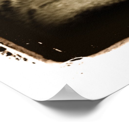 Atoomkerebellum : Stray Poster (Hoek)