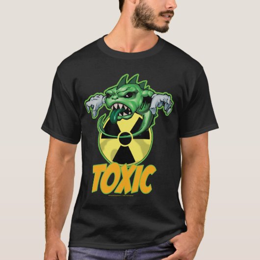 atoomkikkergiftig T-shirt (Voorkant)
