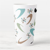 atoomlatate Mok halverwege de eeuw (Voorkant)