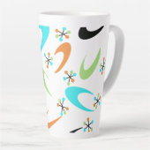 atoomlatate Mok halverwege de eeuw (Rechterhoek)