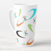 atoomlatate Mok halverwege de eeuw (Linkerhoek)