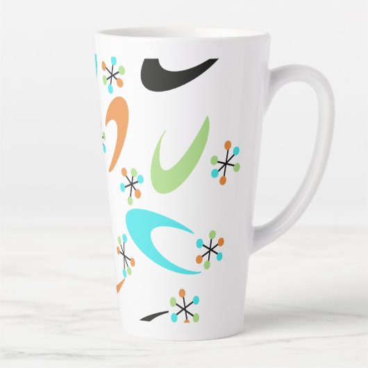 atoomlatate Mok halverwege de eeuw (Rechts)