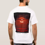 Atoomliefde T-shirt (Achterkant)